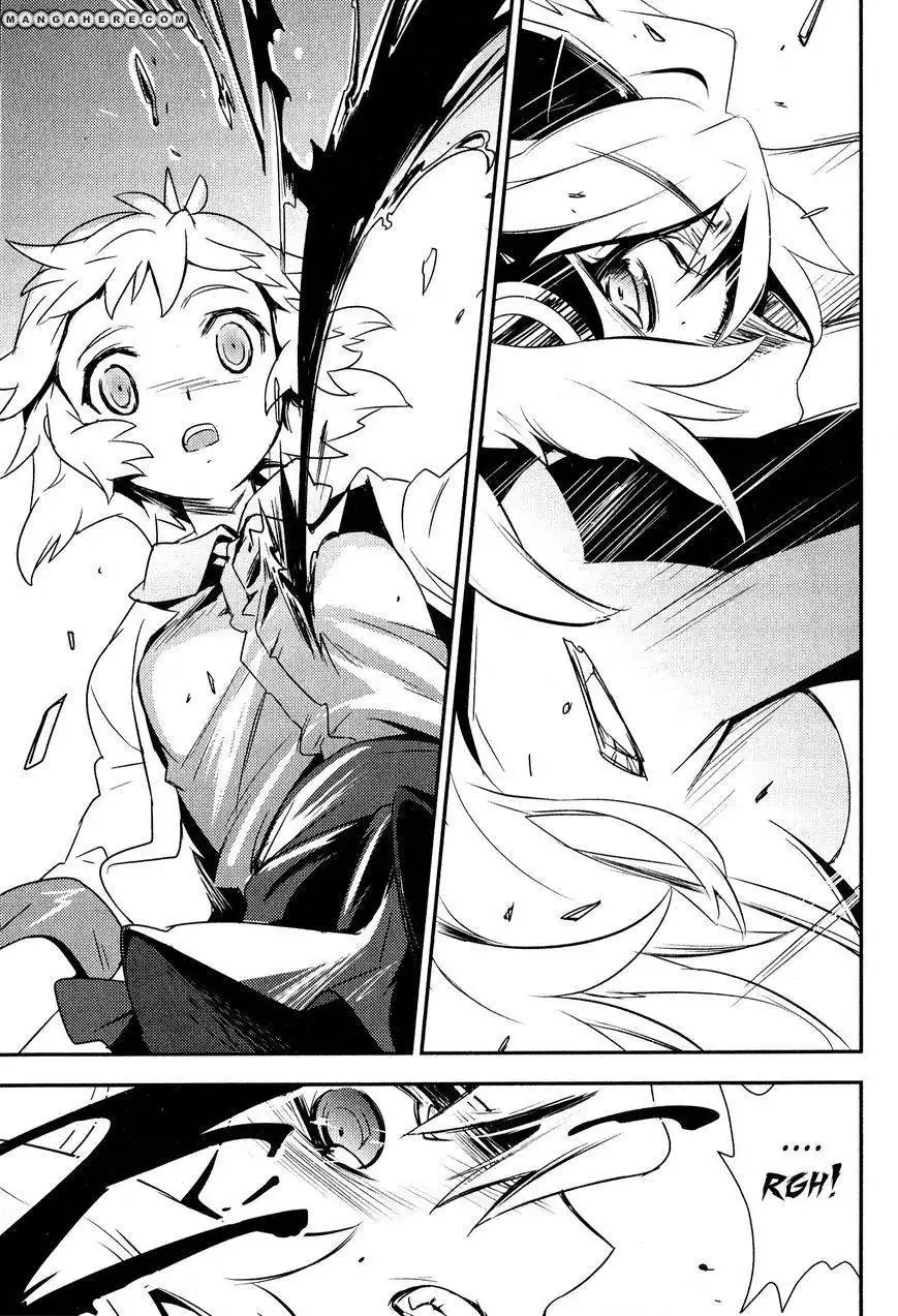 Senki Zesshou Symphogear Chapter 3 12